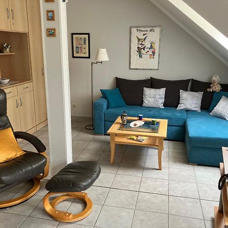 Residenz Am Strand Ostseerauschen - Wohnung 5-72 Zingst Bagian luar foto