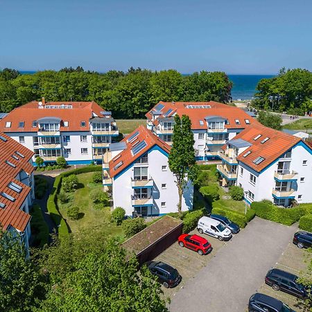 Residenz Am Strand Ostseerauschen - Wohnung 5-72 Zingst Bagian luar foto