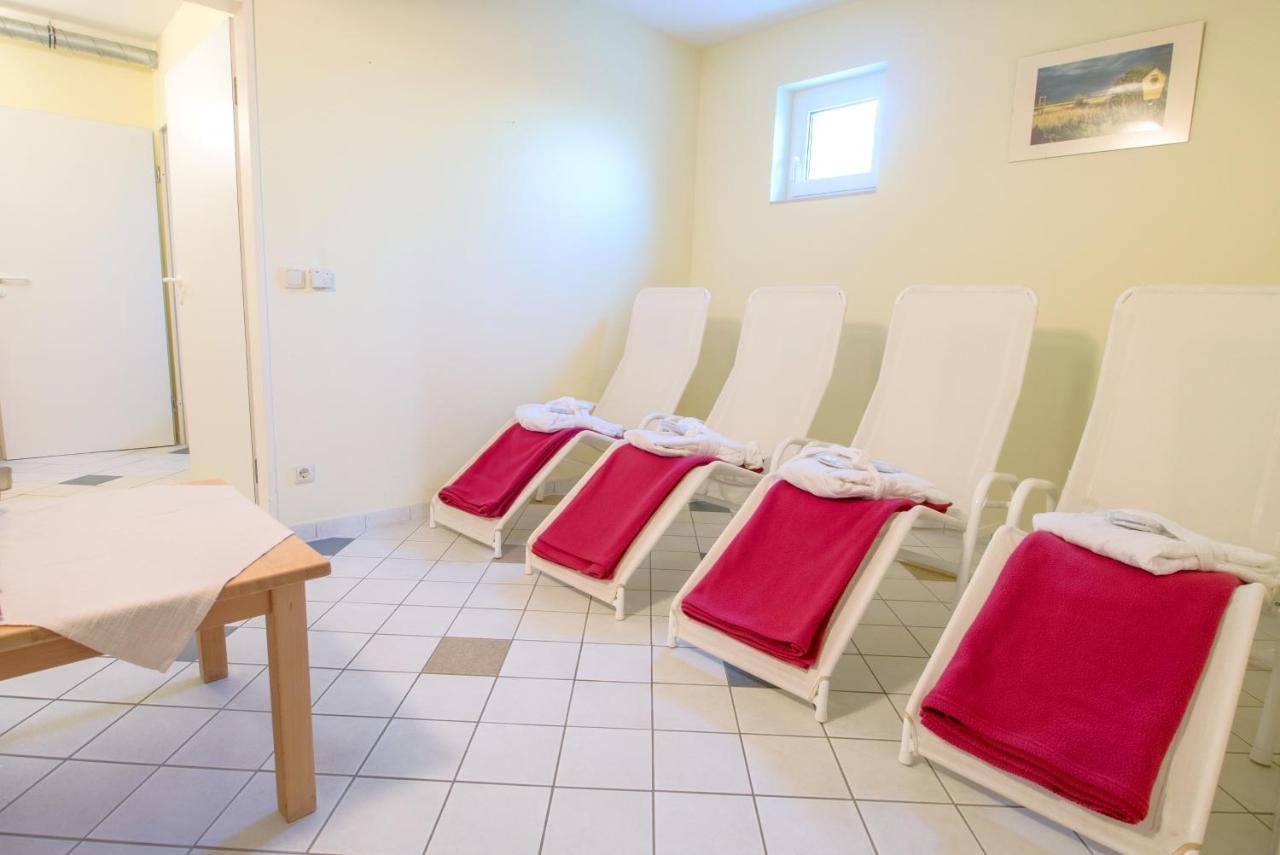 Residenz Am Strand Ostseerauschen - Wohnung 5-72 Zingst Bagian luar foto