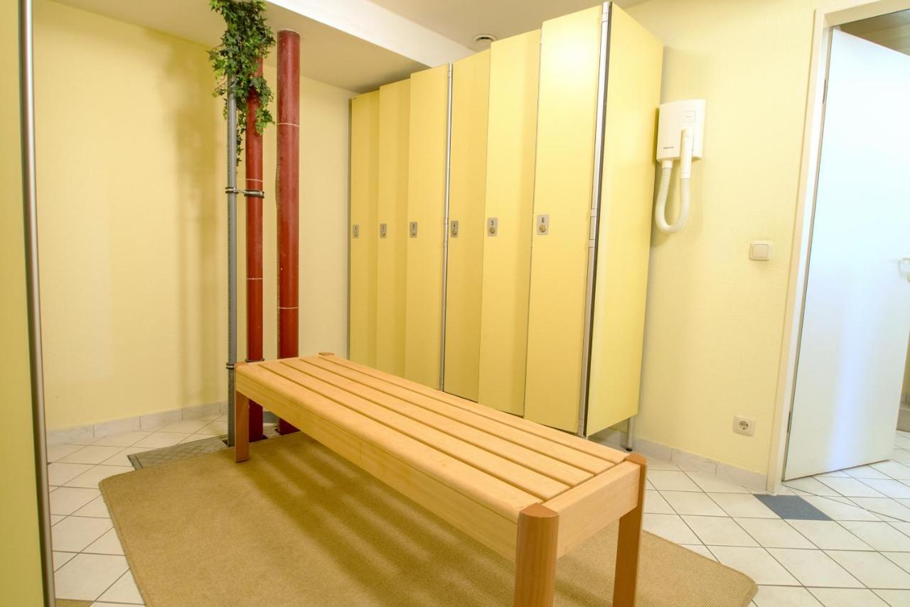 Residenz Am Strand Ostseerauschen - Wohnung 5-72 Zingst Bagian luar foto