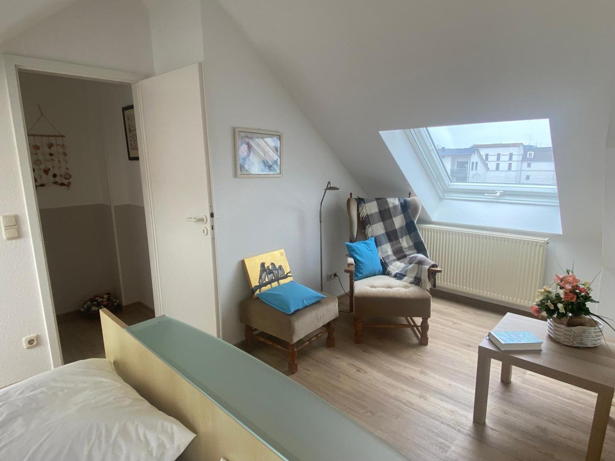 Residenz Am Strand Ostseerauschen - Wohnung 5-72 Zingst Bagian luar foto