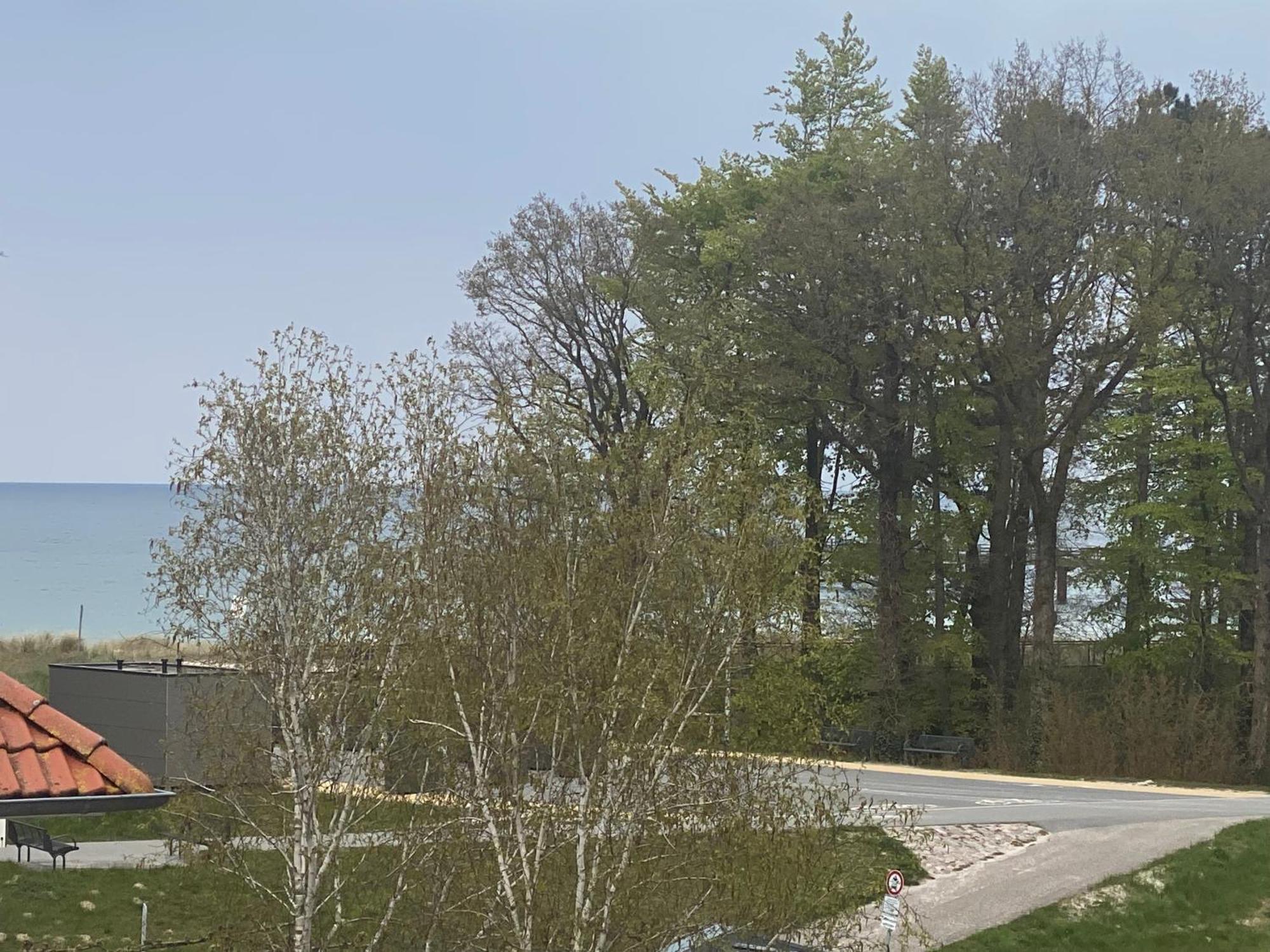Residenz Am Strand Ostseerauschen - Wohnung 5-72 Zingst Bagian luar foto