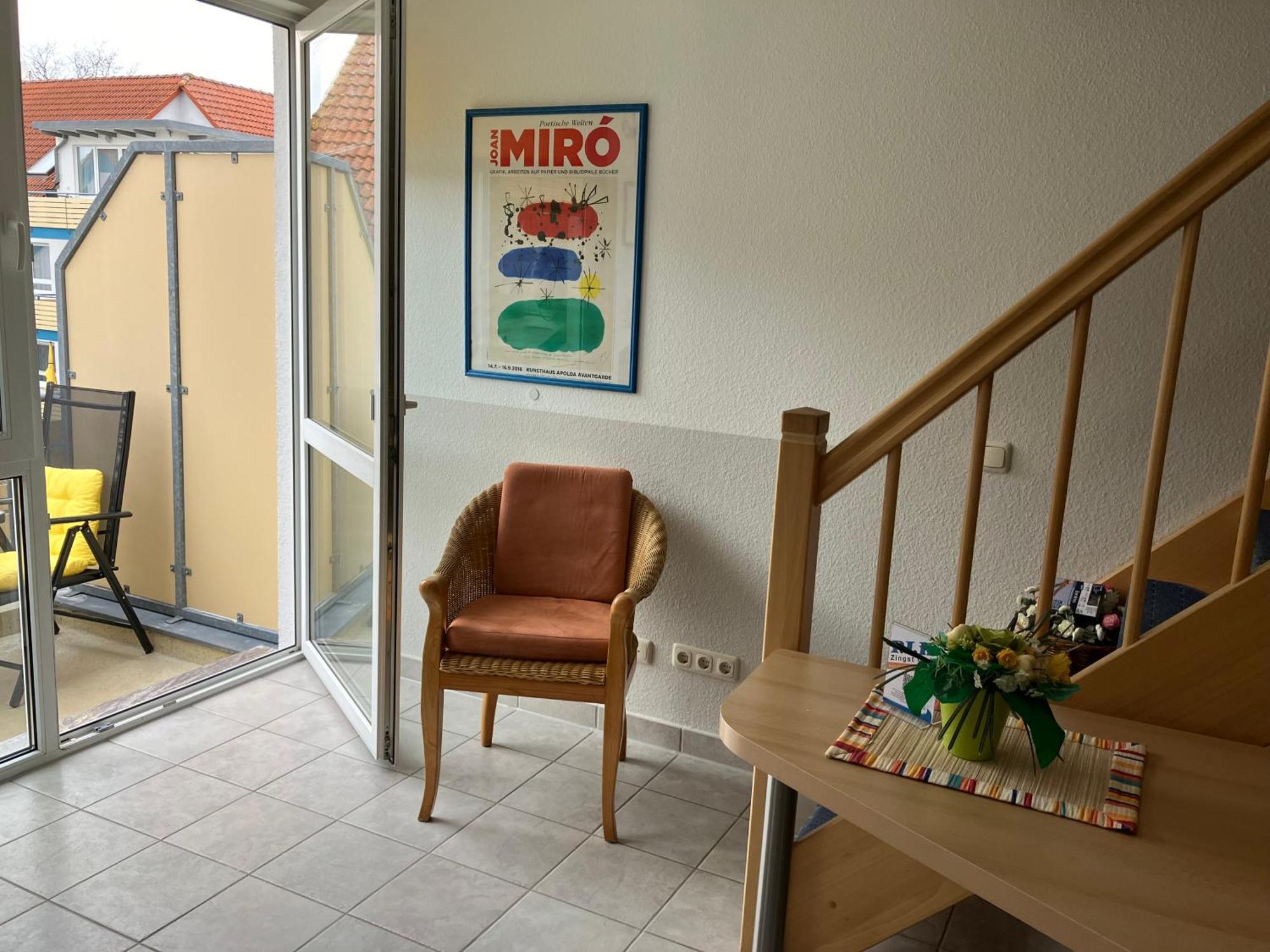 Residenz Am Strand Ostseerauschen - Wohnung 5-72 Zingst Bagian luar foto