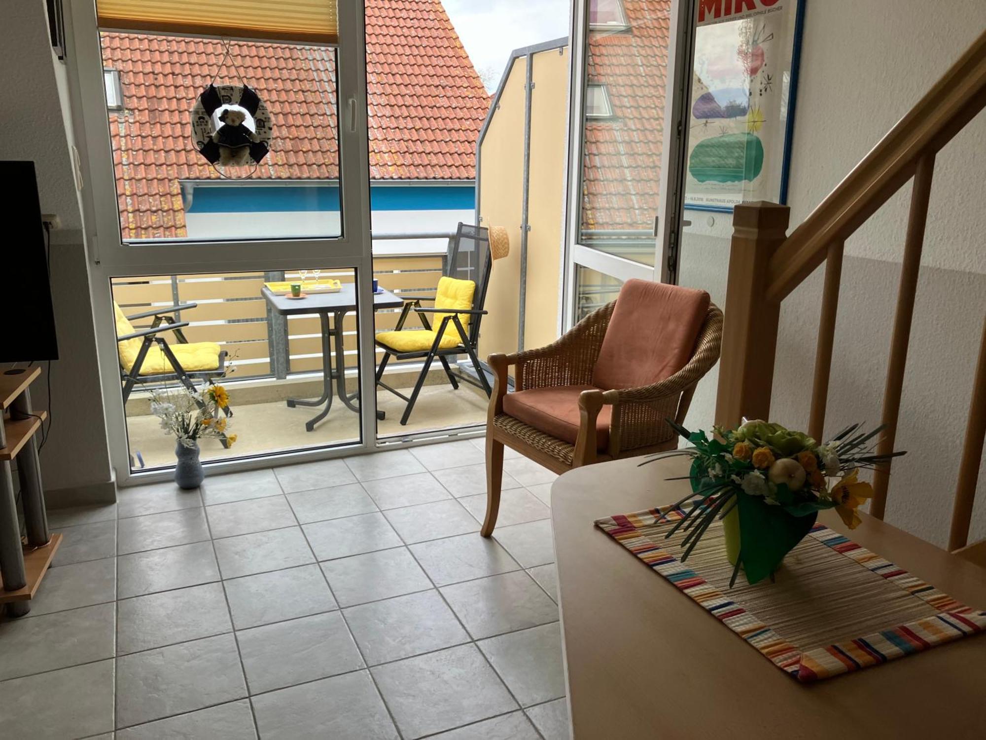 Residenz Am Strand Ostseerauschen - Wohnung 5-72 Zingst Bagian luar foto