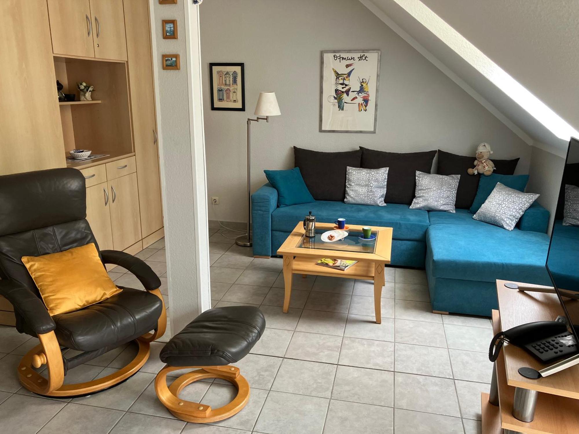 Residenz Am Strand Ostseerauschen - Wohnung 5-72 Zingst Bagian luar foto